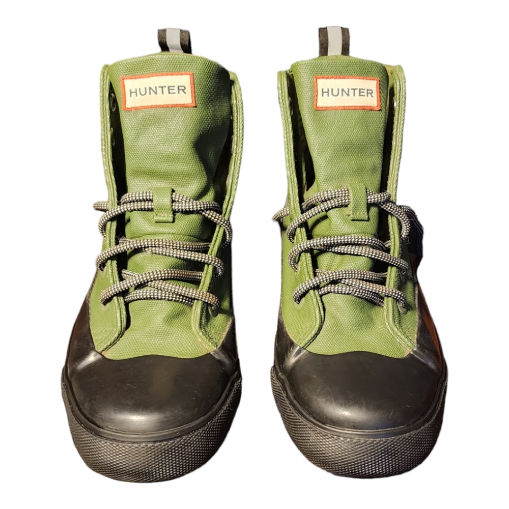 Hunter Hightop Boots